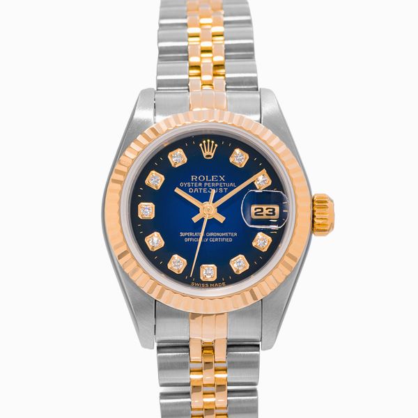 Rolex Datejust Lady 69173